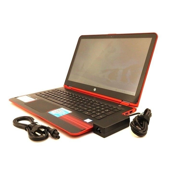 HP Pavilion x360 15.6" Touch 2-in-1 Core i5 Laptop - photo 3