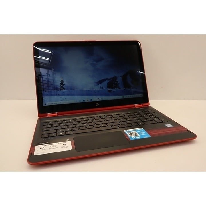 HP Pavilion x360 15.6" Touch 2-in-1 Core i5 Laptop - photo 4