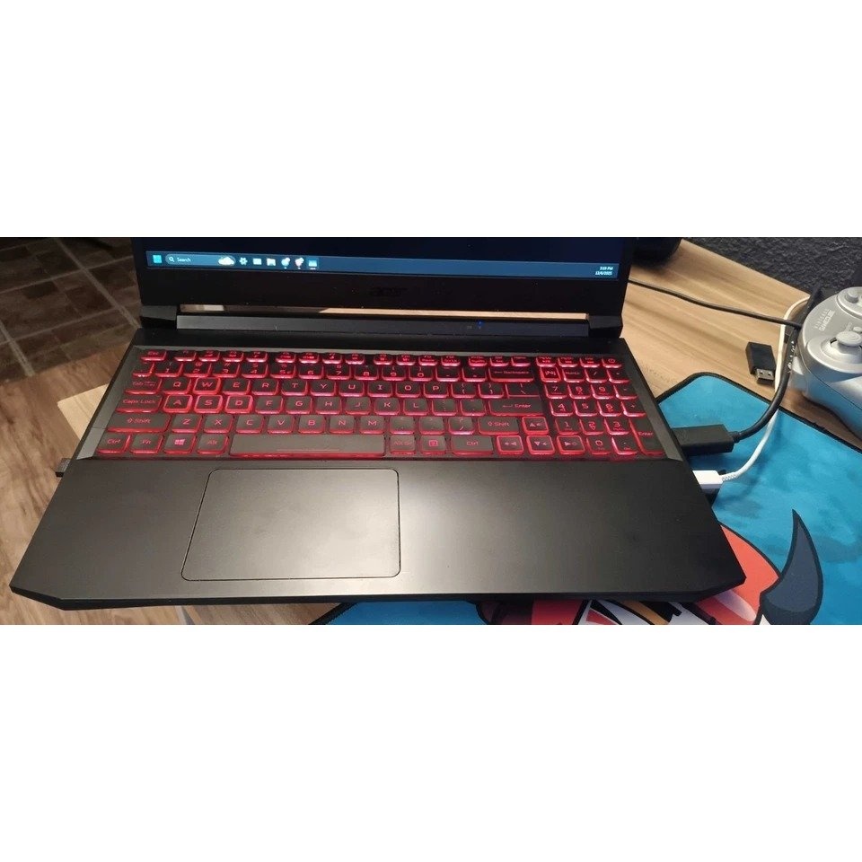 ACER NITRO 5 RTX 3050Ti Gaming Laptop - photo 2
