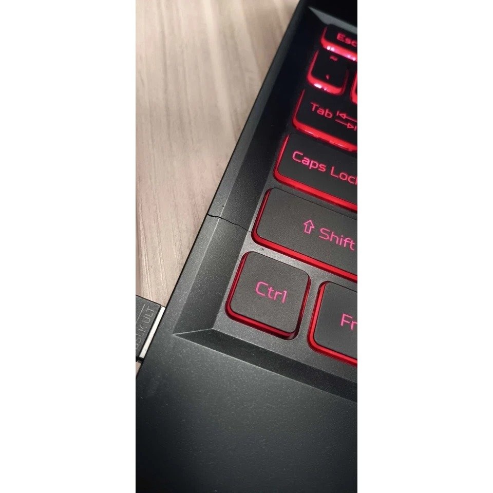 ACER NITRO 5 RTX 3050Ti Gaming Laptop - photo 4