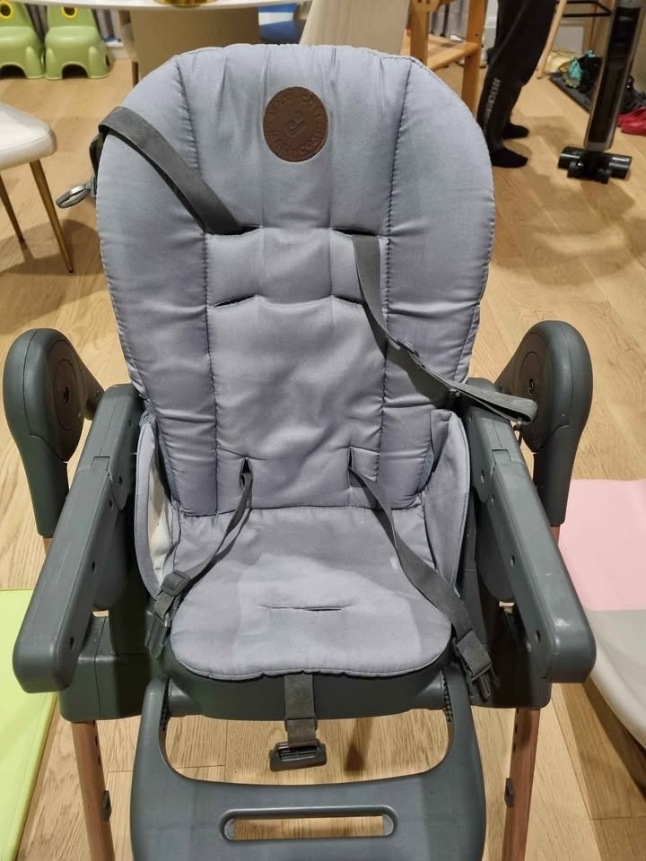 Maxi-cosi minla high chair - photo 2