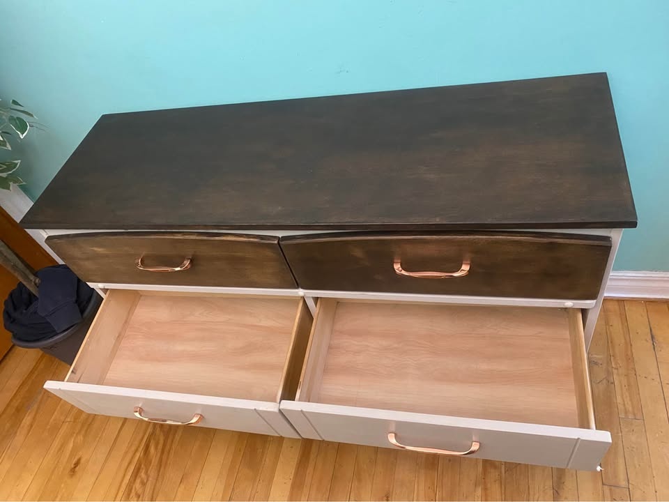 FREE DELIVERY: Long Modern Dresser $180 (HRM) - photo 5