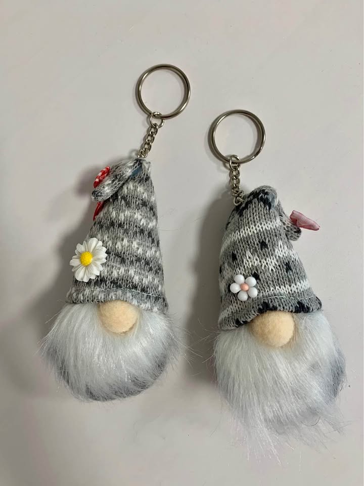 Gnome Keychains