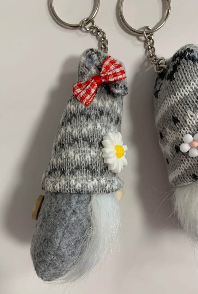 Gnome Keychains - photo 2