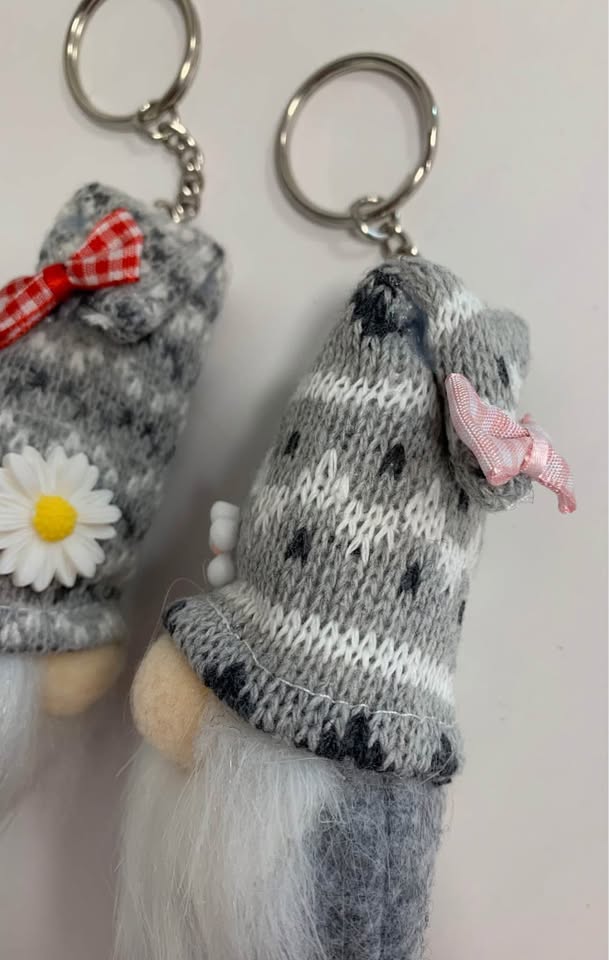 Gnome Keychains - photo 3