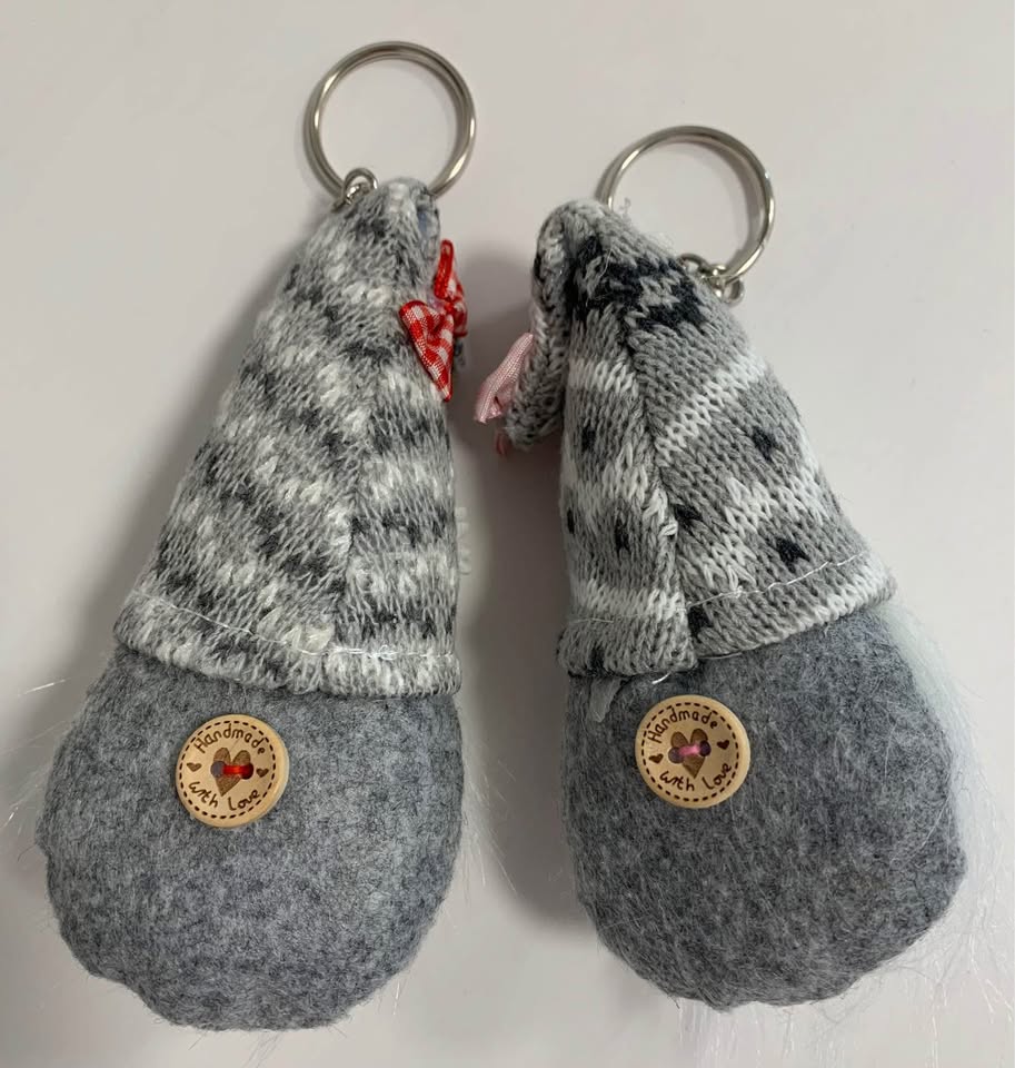 Gnome Keychains - photo 4