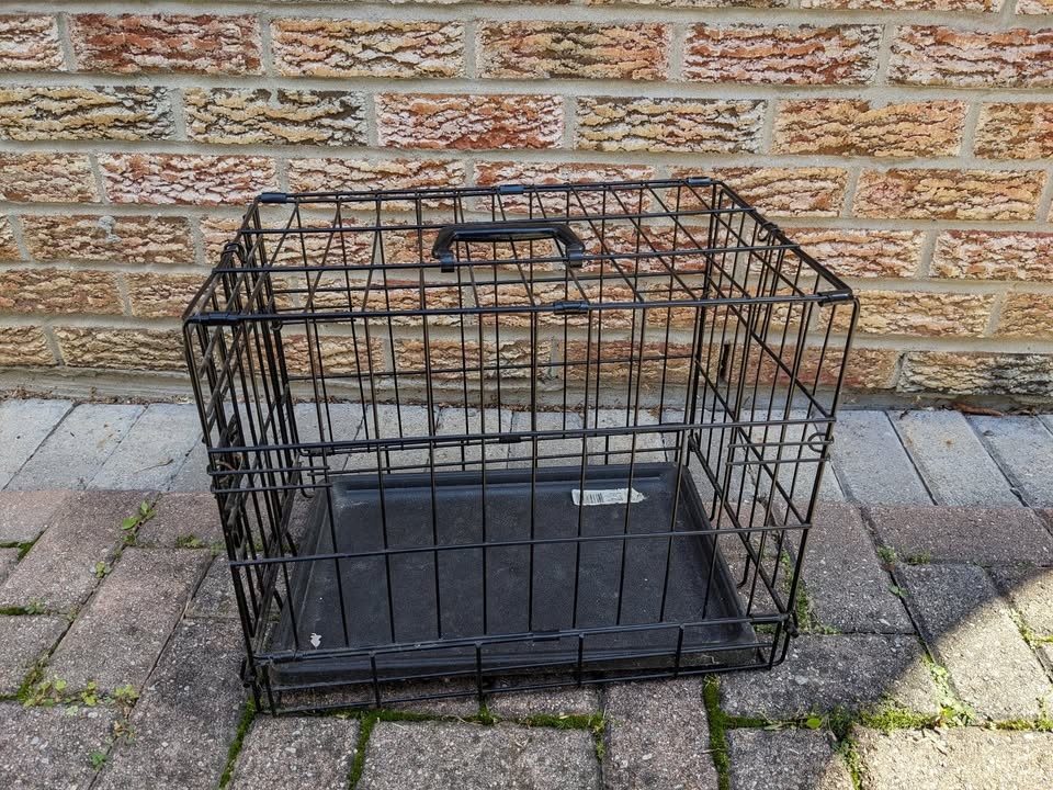 XS Dog Crate - photo 3