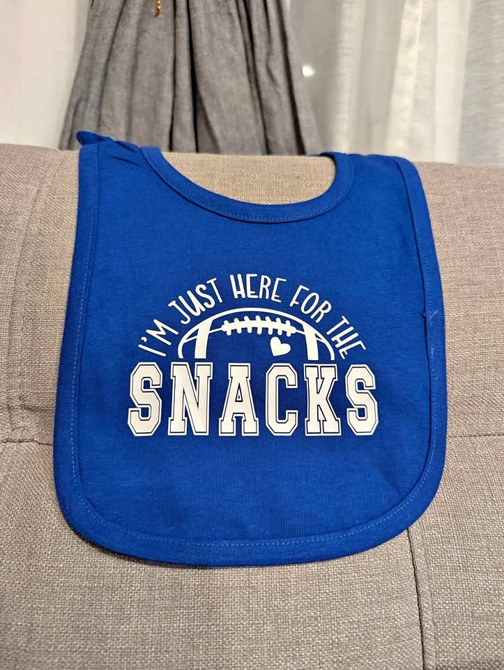 Customized Bibs