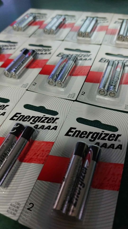 16 AAAA Batteries - photo 2