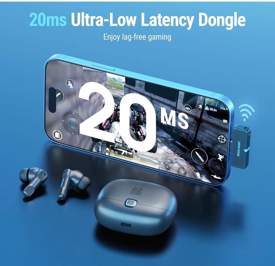 Gaming Earbuds wireless - photo 5