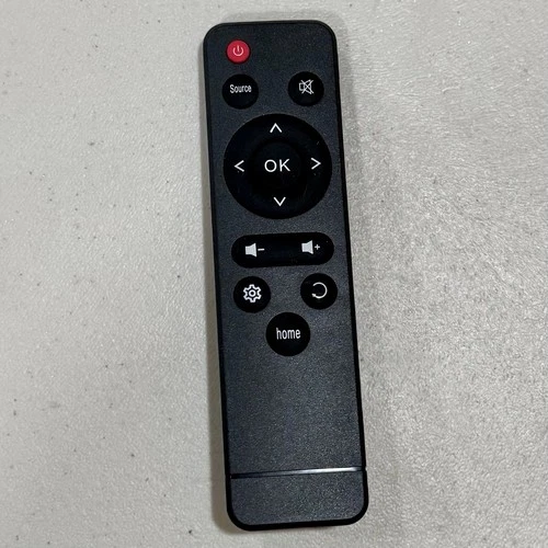 Optimum Altice Slim TV Remote Control Home Button Tested Works