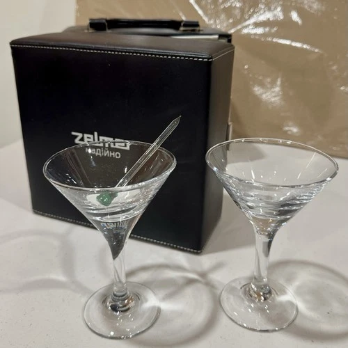 Zelmer Travel Martini Cocktail Set - photo 3
