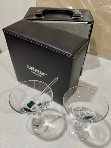 Zelmer Travel Martini Cocktail Set - photo 4