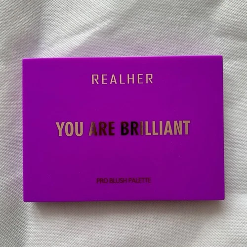 REALHER Pro Blush Palette