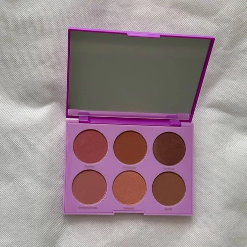 REALHER Pro Blush Palette - photo 3