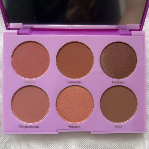 REALHER Pro Blush Palette - photo 4