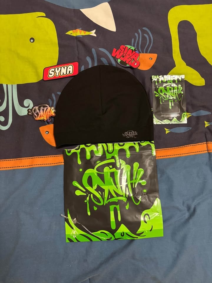 Syna skull caps - photo 3