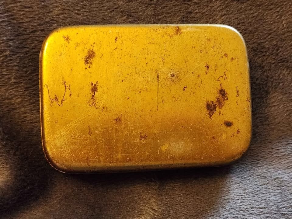 Antique Smith & Co. London Pastilles Tin - photo 2