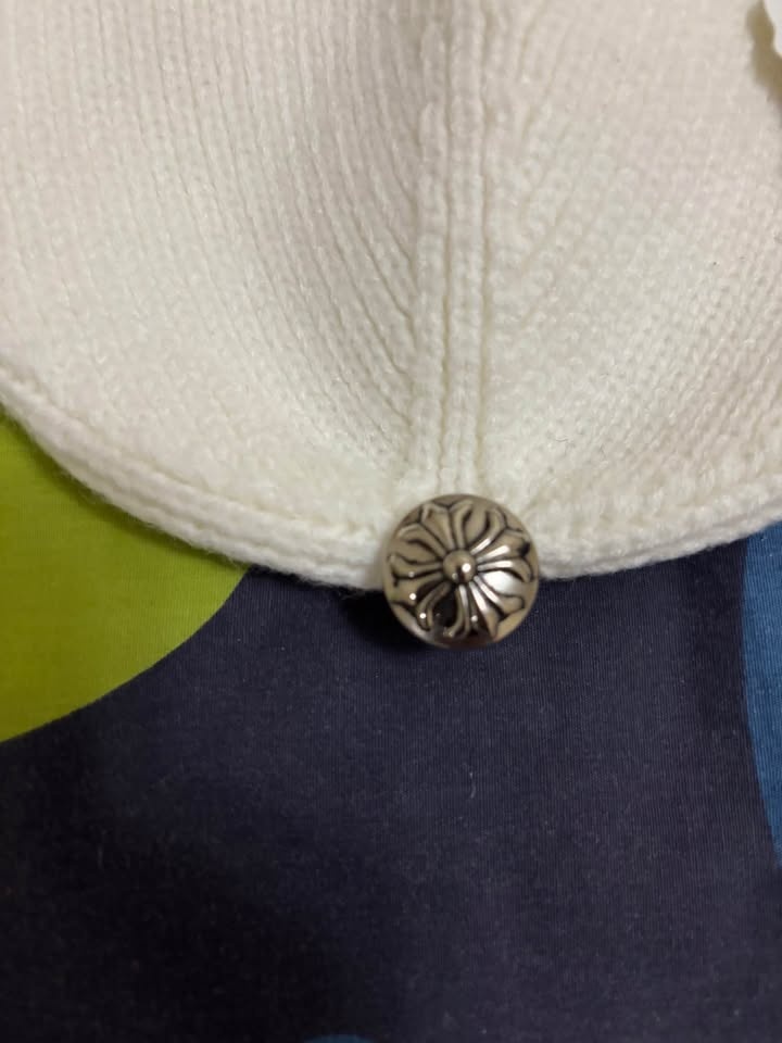 Chrome Hearts Beanie - photo 3