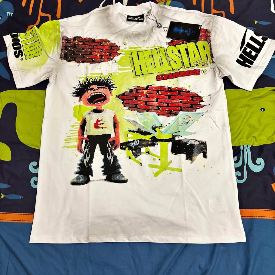 Hellstar tee