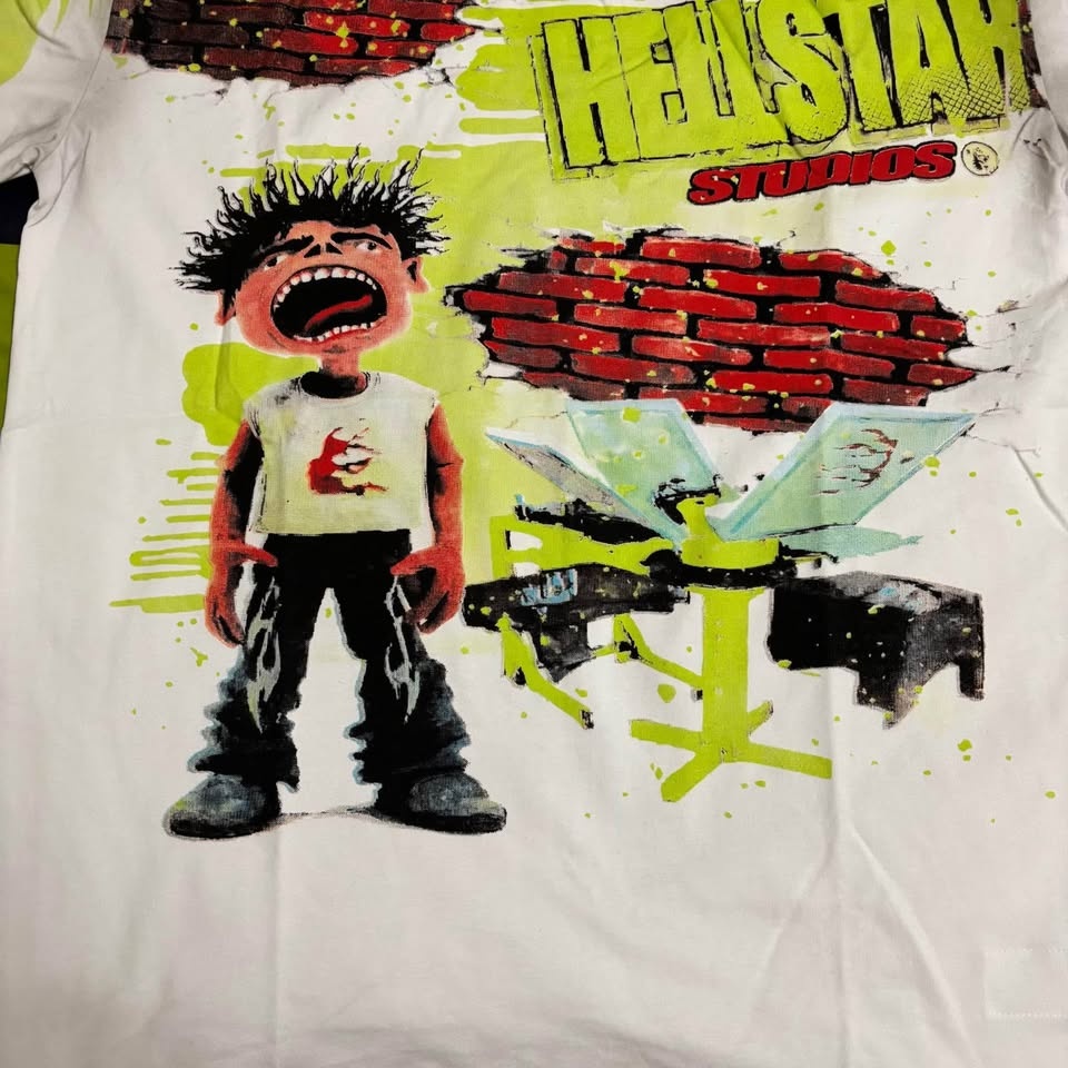 Hellstar tee - photo 2