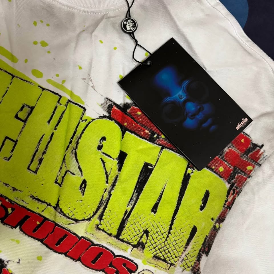 Hellstar tee - photo 4