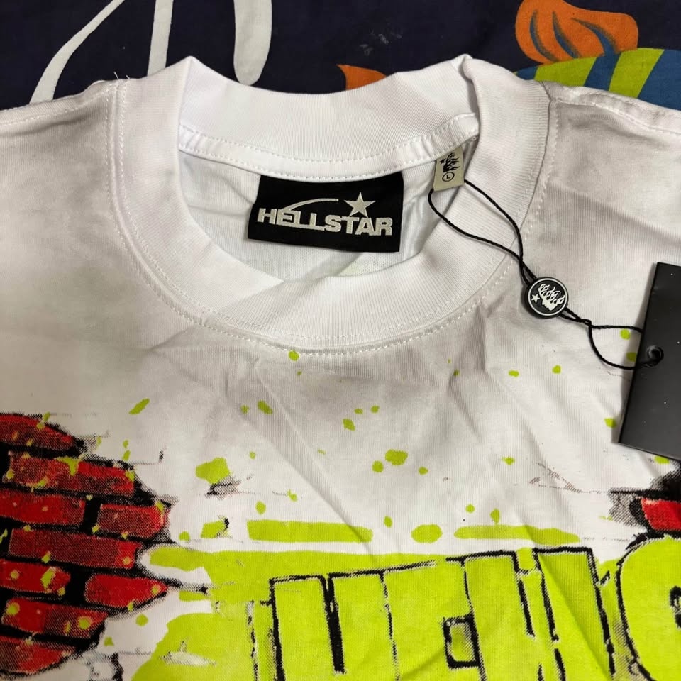 Hellstar tee - photo 5