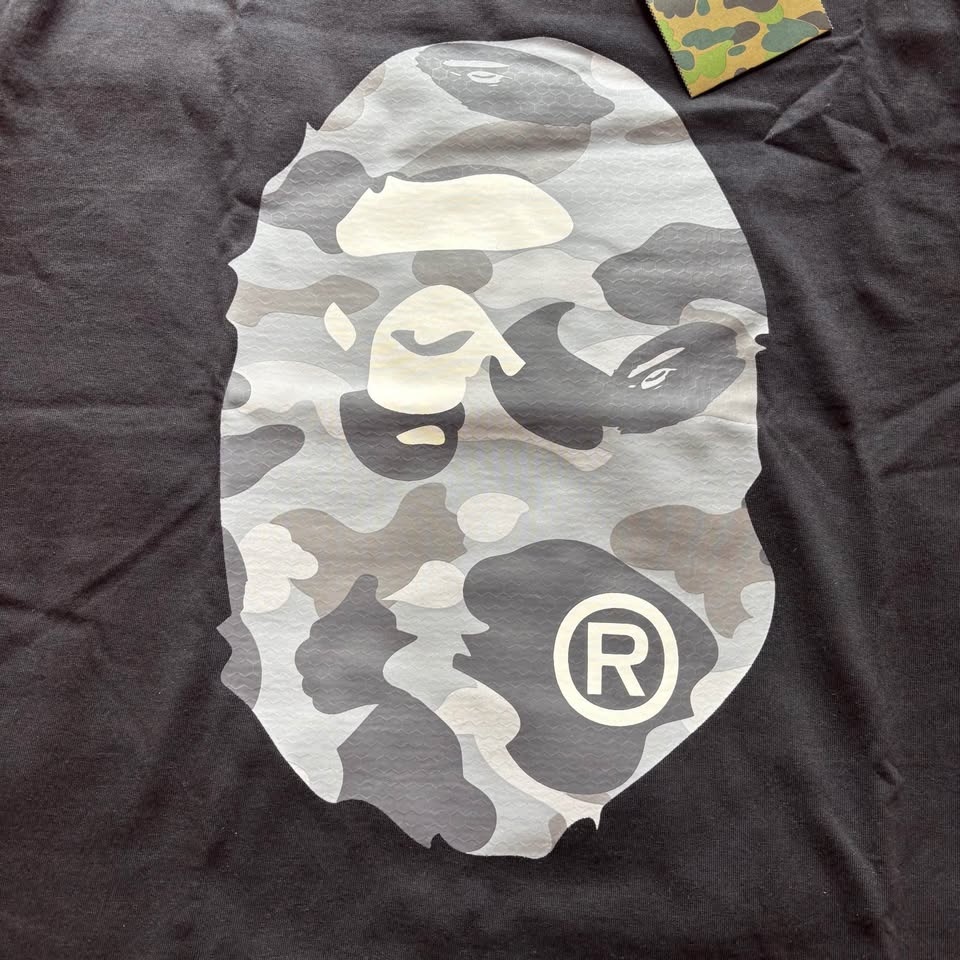 Bape shirt - photo 2