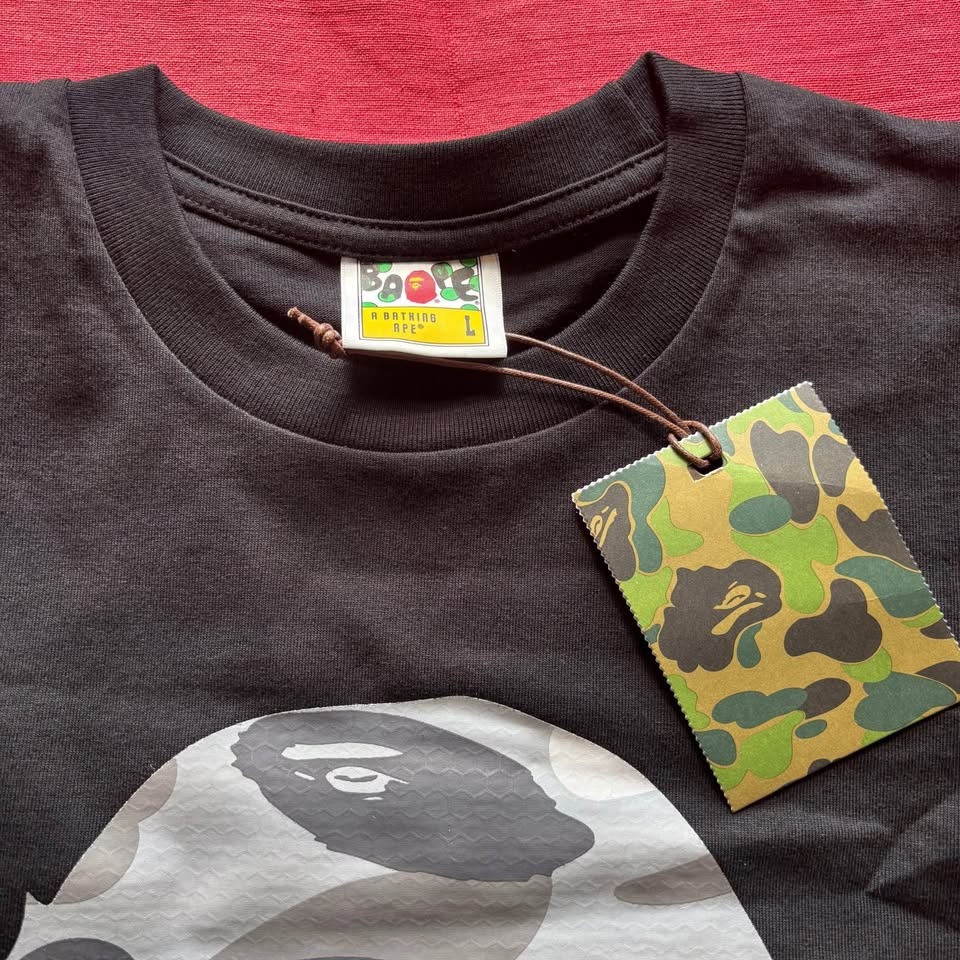 Bape shirt - photo 3