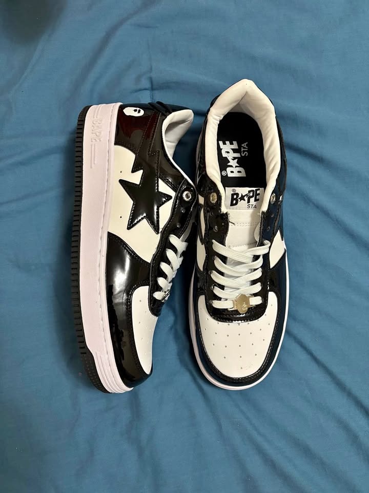 Bapesta Size 12