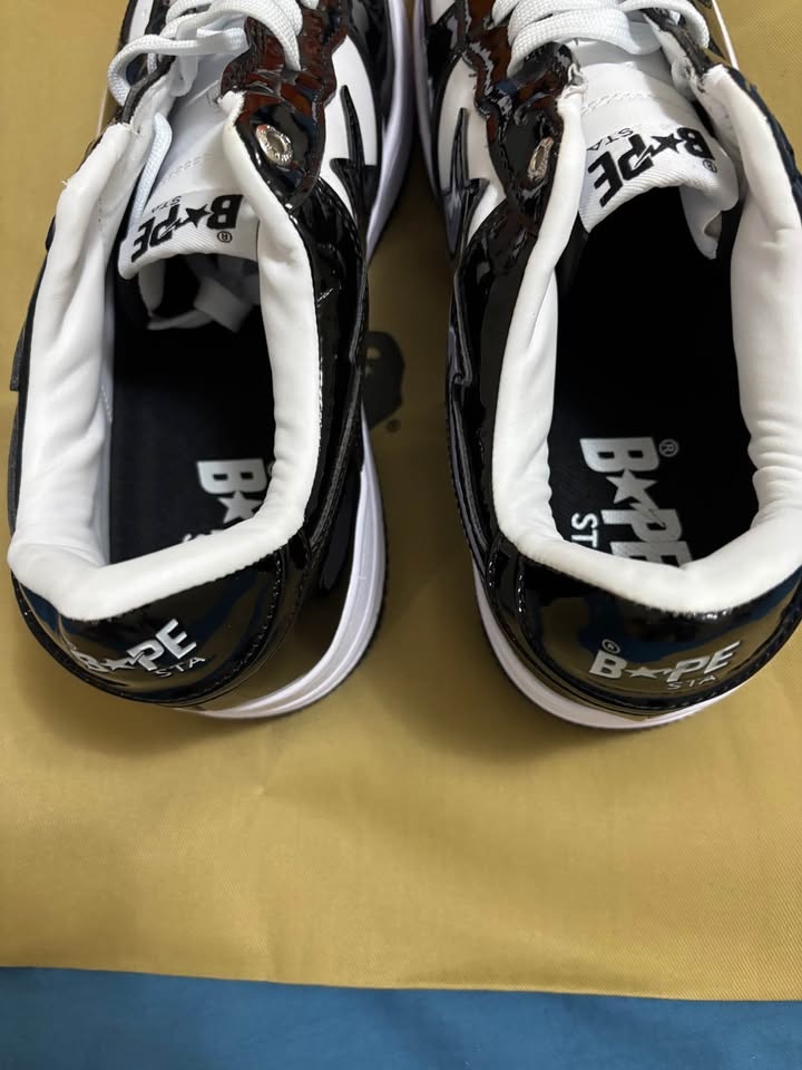 Bapesta Size 12 - photo 2