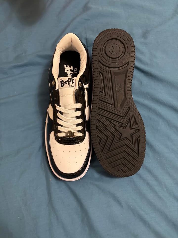 Bapesta Size 12 - photo 3