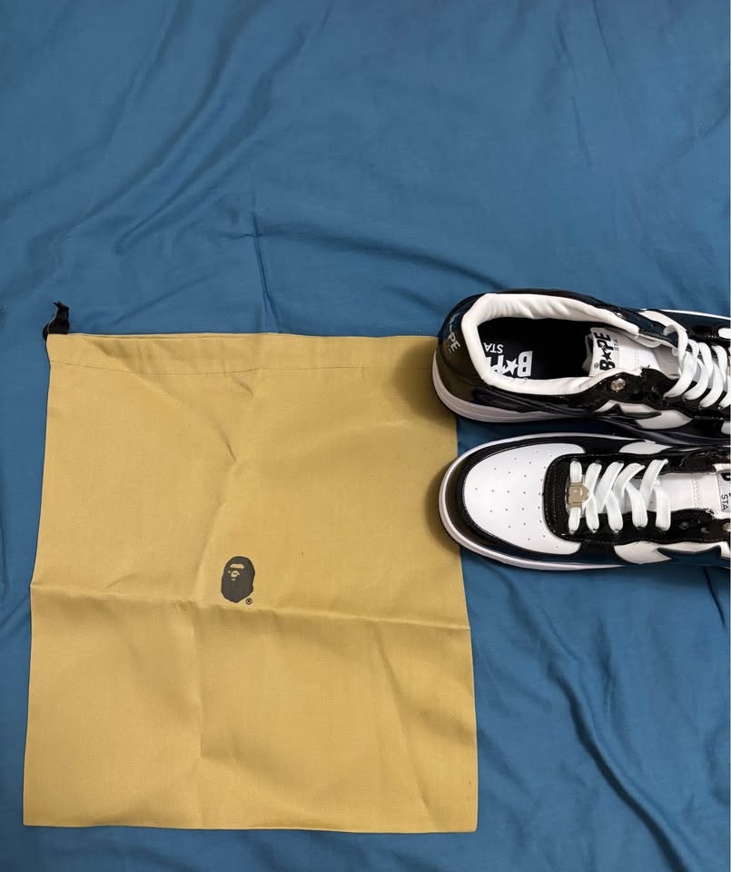 Bapesta Size 12 - photo 4
