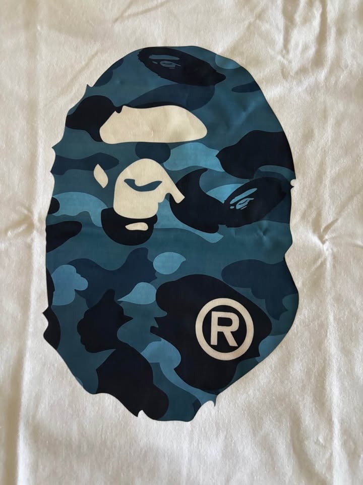 Bape shirt - photo 2
