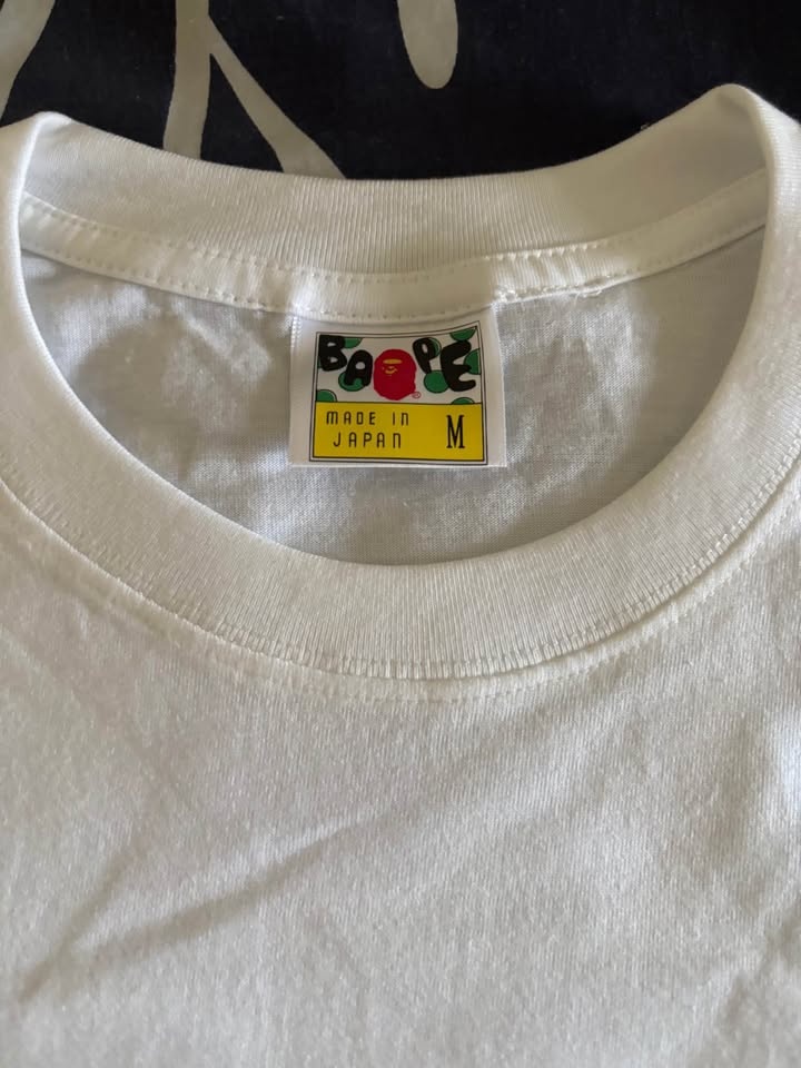 Bape shirt - photo 3
