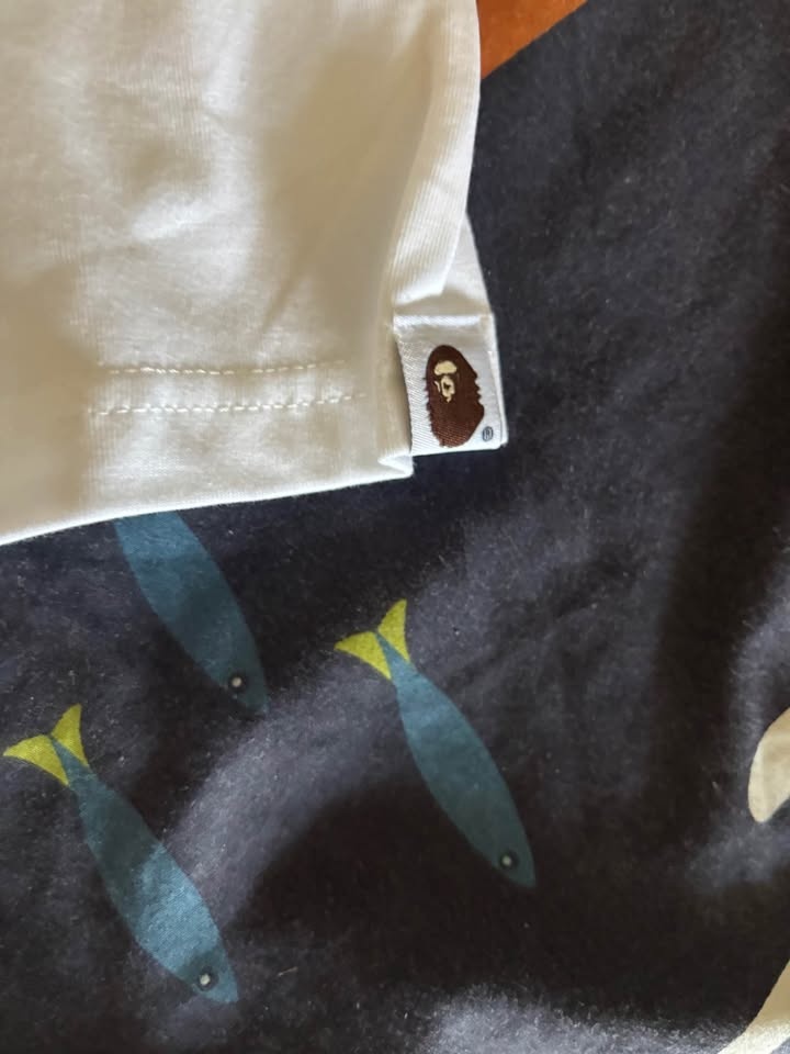 Bape shirt - photo 4