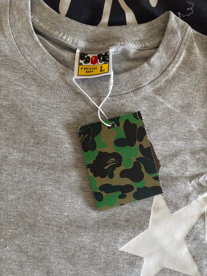 Bape shirt - photo 2