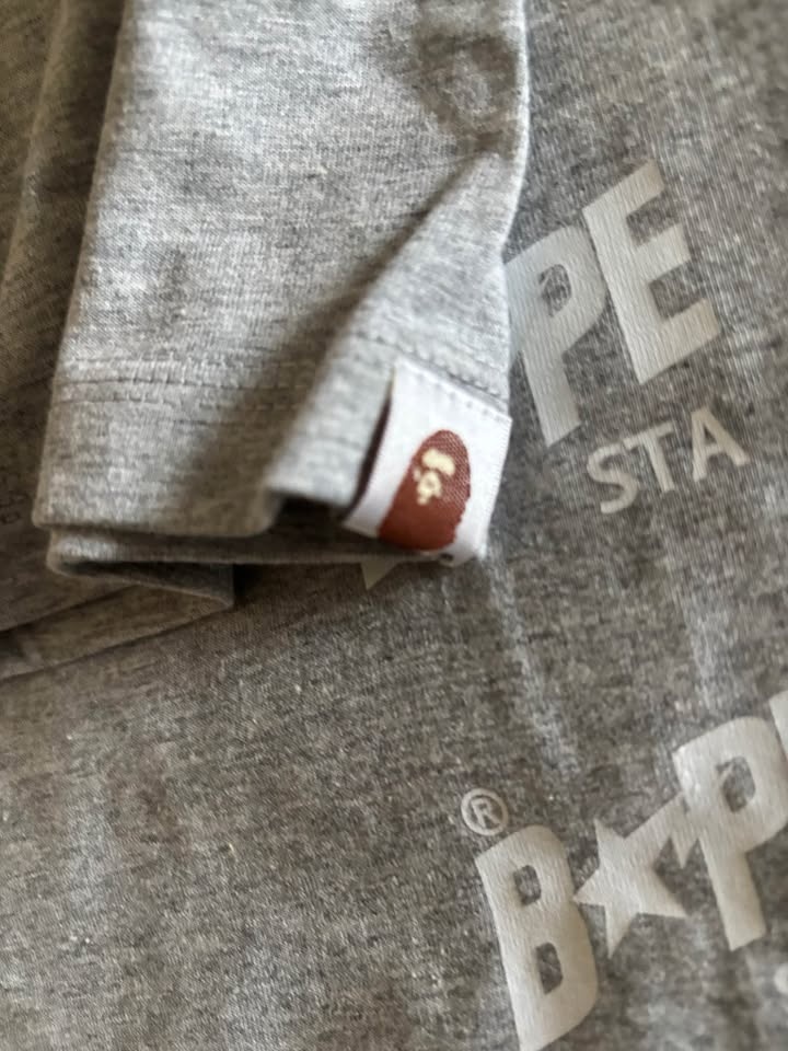 Bape shirt - photo 4