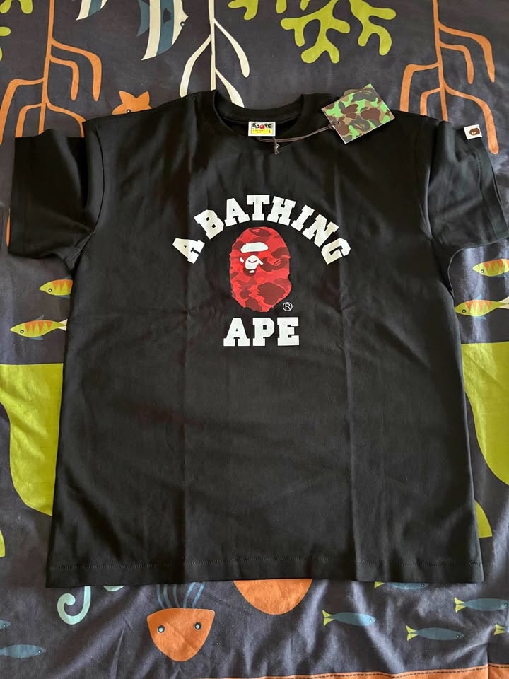 Bape shirt