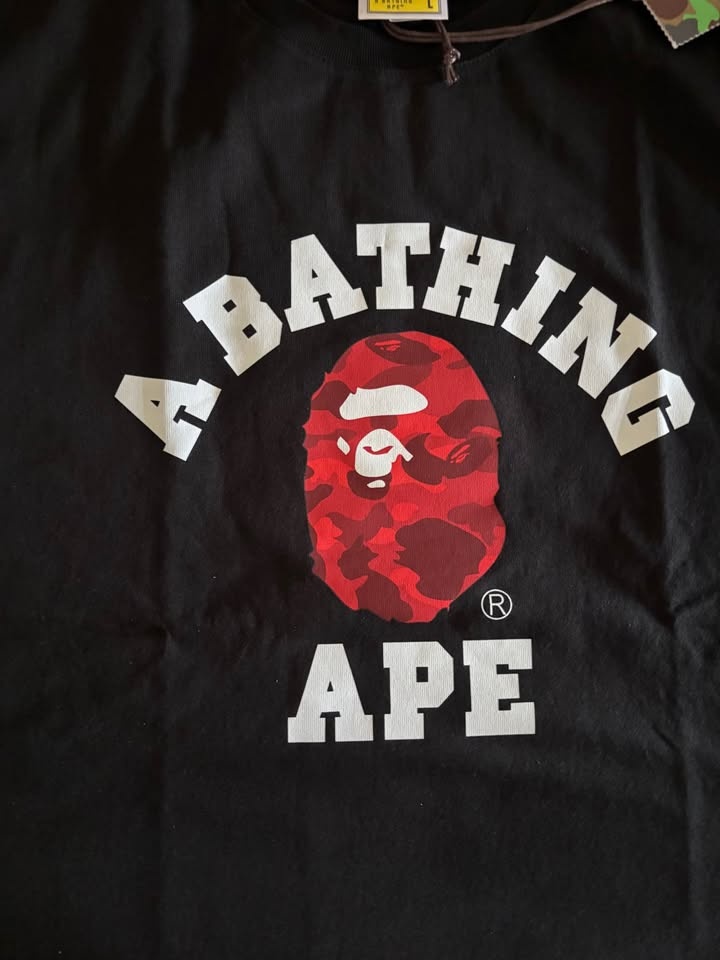 Bape shirt - photo 2