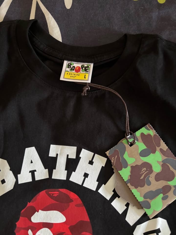 Bape shirt - photo 4