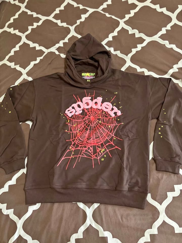 Sp5der hoodie