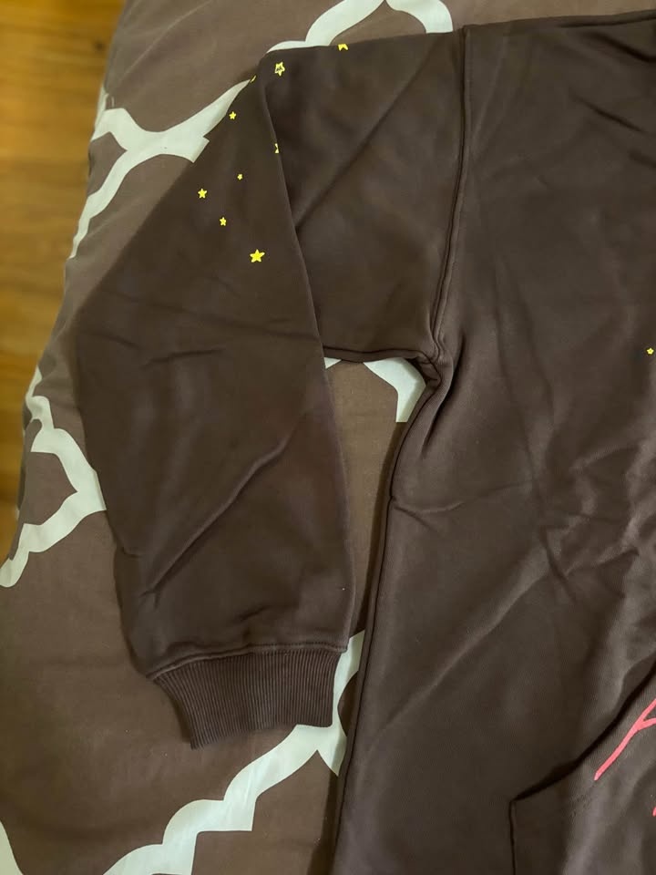 Sp5der hoodie - photo 3