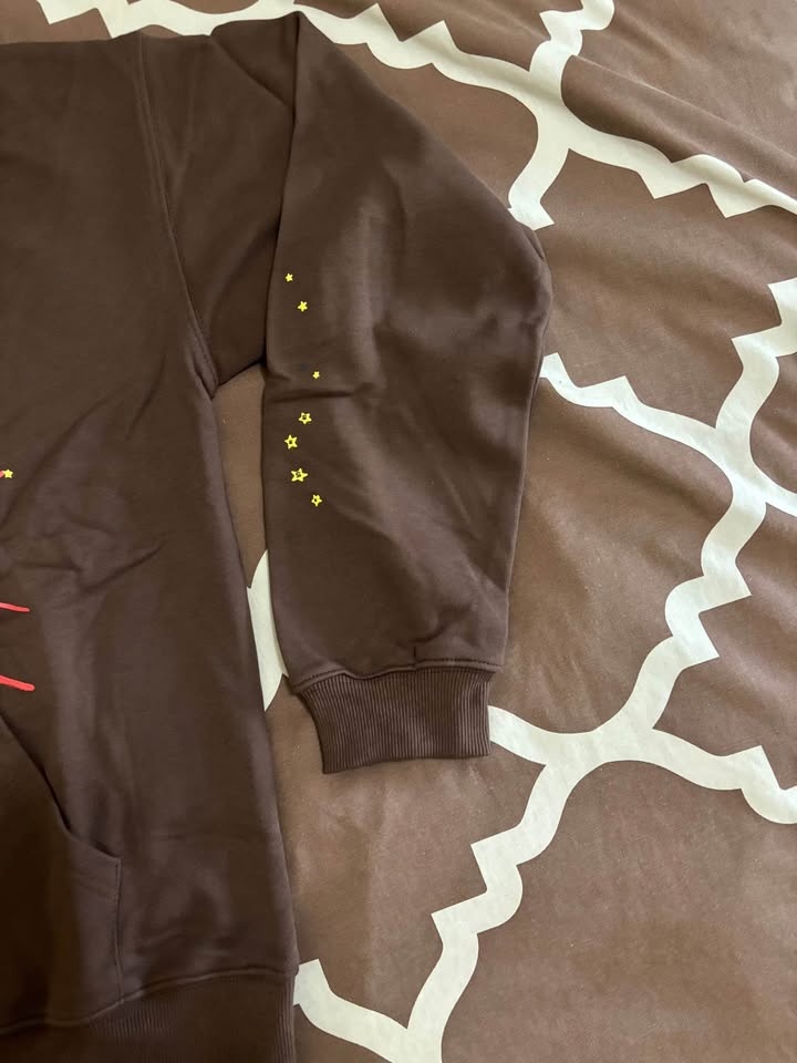 Sp5der hoodie - photo 4
