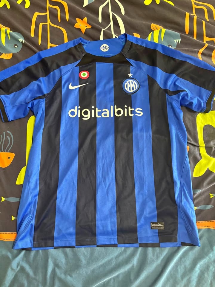 Inter Milan jersey