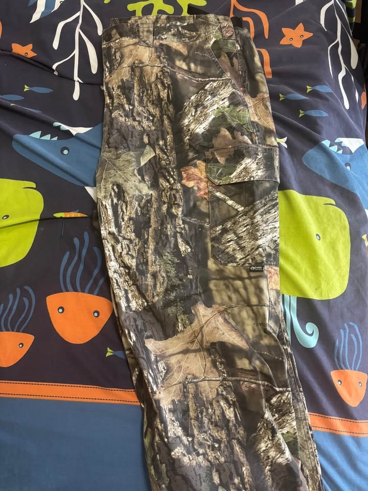 Cargo pants - photo 5