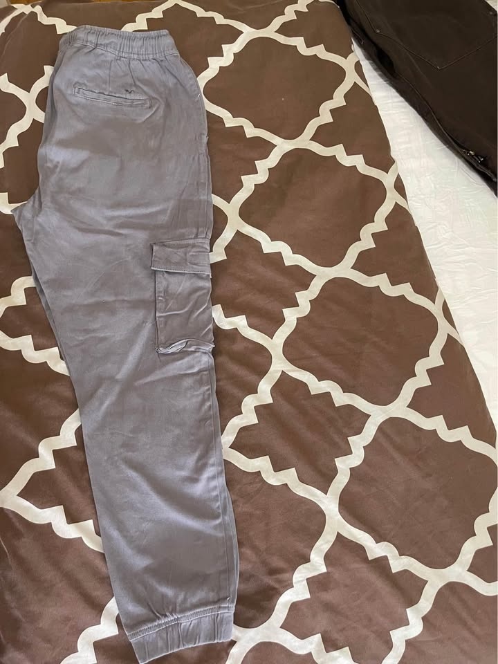 Cargo pants - photo 4