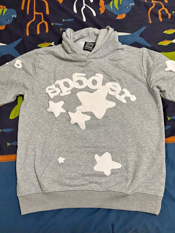 SP5DER Hoodie