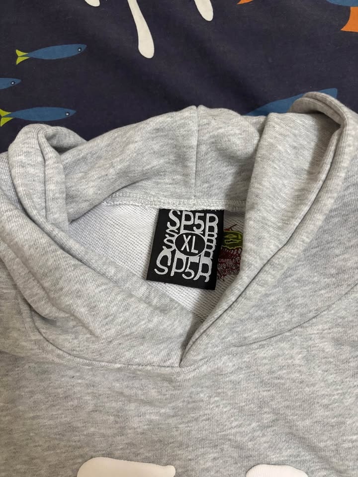 SP5DER Hoodie - photo 3