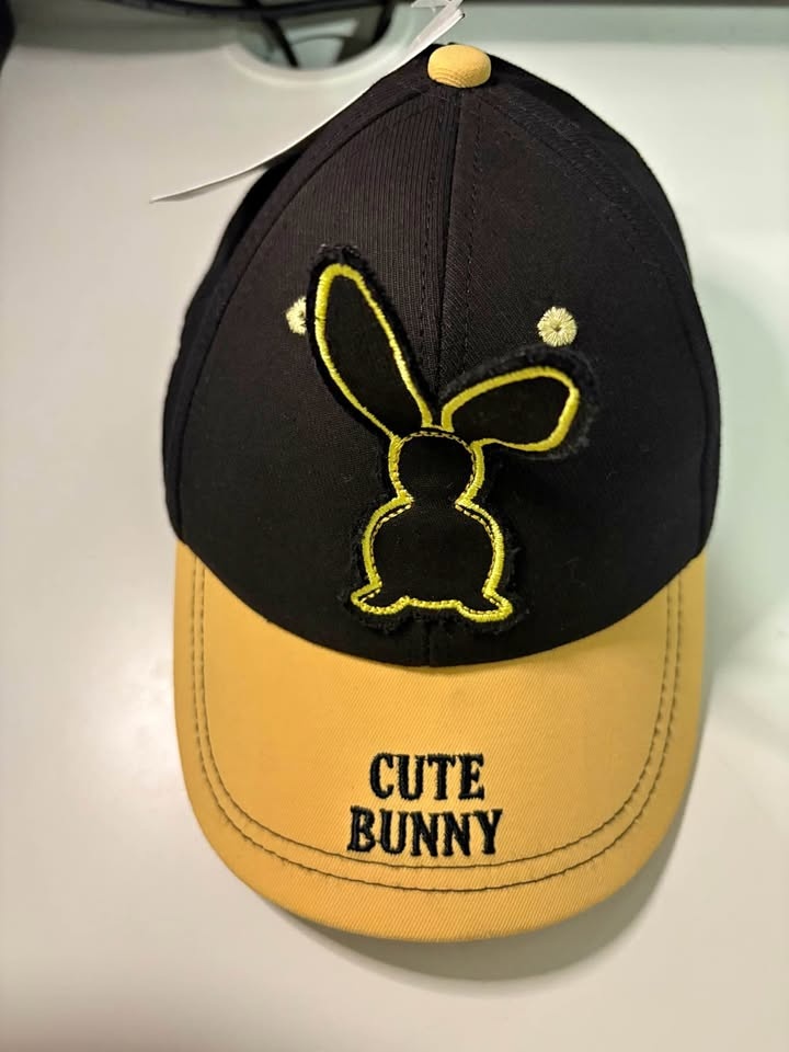 MUMUSO “Cute Bunny” Snapback